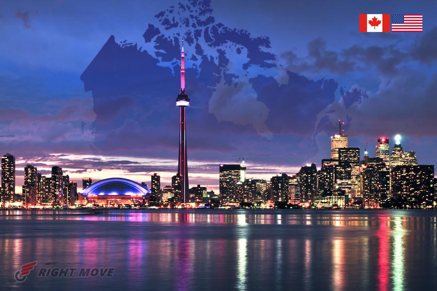 Edmonton Long Distance Movers