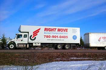 Right Move can ship your car, truck, boat, snow mobile etc…