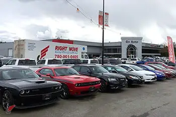 Commercial delivery of large and heavy tools to Surrey, BC.