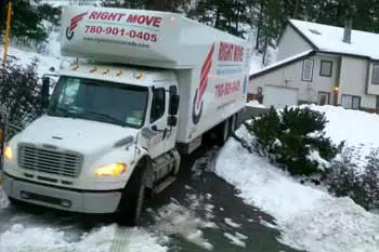 Ice, snow, or bad weather? No Problem! Don