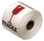 Fragile Labels