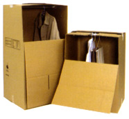 Wardrobe Box