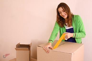 Packing & Crating Service